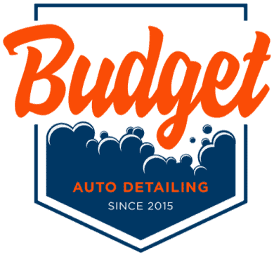 Budget Auto Detailing Logo