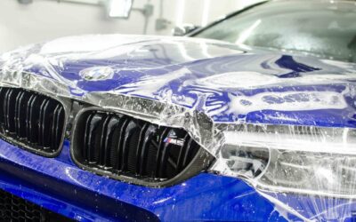 How do you choose between Paint Protection film vs. Ceramic Coating?