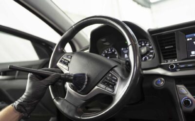 Keep Your Car Smelling Good with Interior Car Detailing?