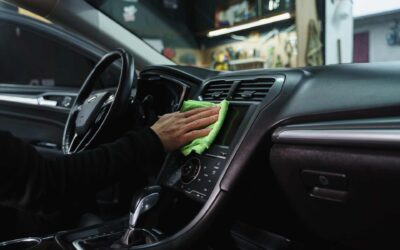 What makes car detailing different from washing your car?